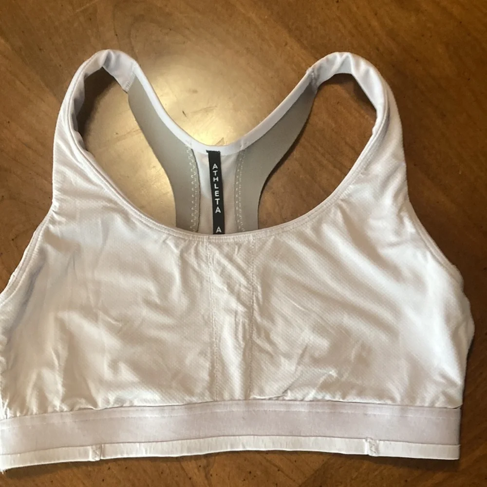 ATHLETA Sports Bra - Womens Small (A-C cup)